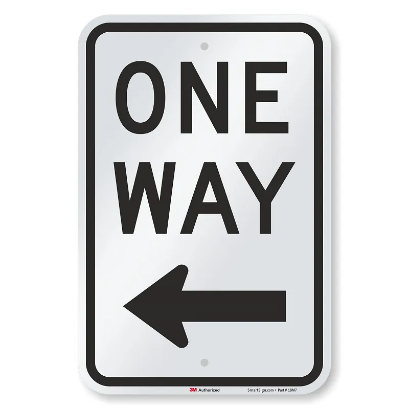 Siy Sistèm One Way