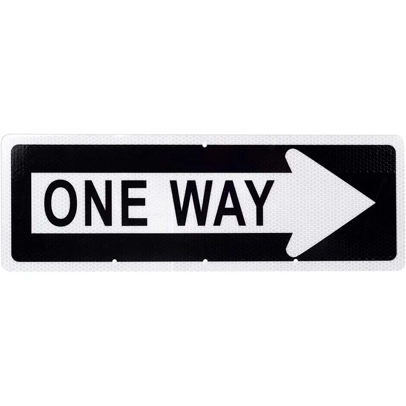 One Way Siy Trafik Davans