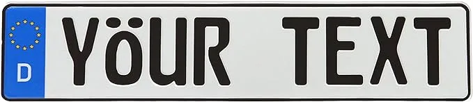 Custom Peyi Ewopeyen an Sidebar Plak Lisans