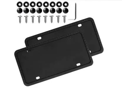 Ankadreman Plak Lisans Silicone