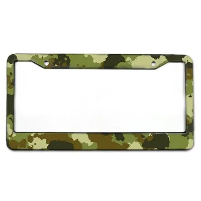 Nicai Nerjaveèi asye Lisans Plak Holder